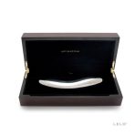 LELO - INEZ STAINLESS STEEL VIBRATOR - imagine 5