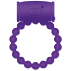 CASUAL LOVE - 25 COUPLE VIBRATOR RING VIOLET - imagine 2