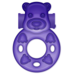 CASUAL LOVE - RING 26 PURPLE - imagine 2