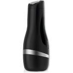 SATISFYER - MASTURBADOR MEN CLASSIC NEGRO
