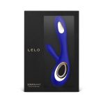 LELO - SORAYA WAVE VIBRATOR RABBIT MIDNIGHT BLUE - imagine 4