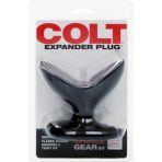 CALEXOTICS - COLT EXPANDER PLUG MEDIUM BLACK - imagine 2