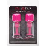 CALEXOTICS - VACCUM TWIST PINK NIPPLE SUCTION CUP - imagine 2