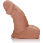 CALEXOTICS - PACKING PENIS BROWN 12.75 CM - imagine 2
