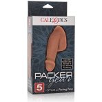 CALEXOTICS - PACKING PENIS BROWN 14.5 CM - imagine 2