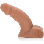 CALEXOTICS - PACKING PENIS BROWN 14.5 CM - imagine 3
