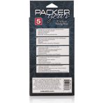 CALEXOTICS - PACKING PENIS BROWN 14.5 CM - imagine 5