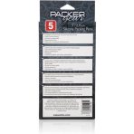 CALEXOTICS - SILICONE PACKING PENIS 12.75 CM CARAMEL - imagine 2