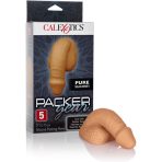 CALEXOTICS - SILICONE PACKING PENIS 12.75 CM CARAMEL - imagine 5