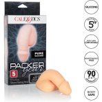 CALEXOTICS - SILICONE PACKING PENIS 12.75 CM FLESH - imagine 5