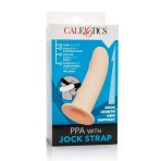 CALEXOTICS - PPA WITH JOCK STRAP FLESH - imagine 3
