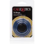 CALEXOTICS - TRI-RINGS BLUE - imagine 3