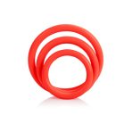 CALEXOTICS - TRI-RINGS SET RED - imagine 2