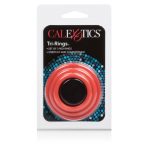 CALEXOTICS - TRI-RINGS SET RED - imagine 4