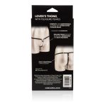 CALEXOTICS - LOVERS THONG W. PLEASURE PEARLS - imagine 2