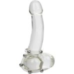 CALEXOTICS - STEEL BEADED SILICONE RING SET - imagine 2