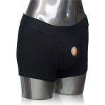 CALEXOTICS - PACKER GEAR BOXER BRIEF HARNESS M/L - imagine 2