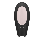 SATISFYER - DOUBLE JOY CON APP MORADO - imagine 2