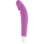 DOLCE VITA - REALISTIC PLEASURE PURPLE SILICONE - imagine 2