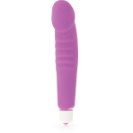 DOLCE VITA - REALISTIC PLEASURE PURPLE SILICONE - imagine 4