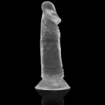 XRAY CLEAR COCK 16.5 CM X 4 CM - imagine 5