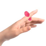 HAPPY LOKY - DUCKYMANIA RECHARGEABLE SILICONE STIMULATOR FINGER - imagine 2