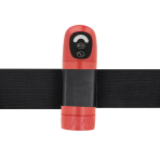 HARNESS ATTRACTION - RNES DANIEL WITH VIBRATION AND ROTATION 18 CM -O- 3.5 CM - imagine 4