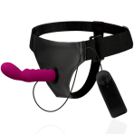 HARNESS ATTRACTION - RNES WALTER WITH VIBRATION 15.5 CM -O- 3.7 CM - imagine 3