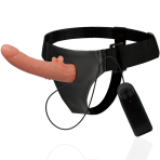 HARNESS ATTRACTION - RNES VIBRATOR HECTOR 20 CM -O- 3.5 CM - imagine 3