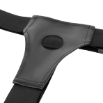 HARNESS ATTRACTION - RNES HOLLOW FRAMES WITH VIBRATOR 15 CM -O- 5 CM - imagine 4