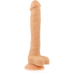 COCK MILLER - SILICONE DENSITY ARTICULABLE COCKSIL 24 CM - imagine 4