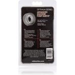 CALEXOTICS - ADV SILICONE PUMP SLEEVE BLACK - imagine 3