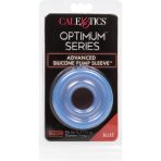 CALEXOTICS - ADV SILICONE PUMP SLEEVE BLUE - imagine 2