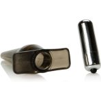 CALEXOTICS - MINI VIBRO TEASE BLACK - imagine 3