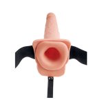 FETISH FANTASY SERIES - HARNESS WITH DONG 9 CUM - imagine 3