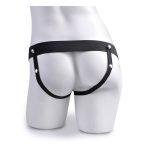 FETISH FANTASY SERIES - HARNESS WITH DONG 9 CUM - imagine 5
