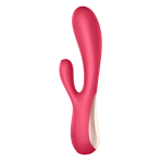 SATISFYER MONO FLEX ROSA CON APP - imagine 3