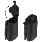 JAMYJOB - RECHARGEABLE HEAD STROKER MASTURBATOR - imagine 3