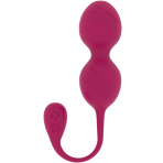 RITHUAL - NISHA BOLAS KEGEL RECARGABLES VIBRADORAS ORQUIDEA - imagine 2