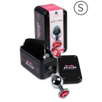SECRETPLAY - PLUG ANAL ALUMINUM FUCHSIA 7 CM - imagine 2