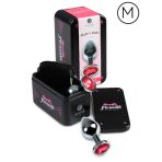 SECRETPLAY - PLUG ANAL FUCHSIA 8 CM - imagine 2
