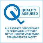 PASANTE - NATURELLE CONDOM 3 PACK - imagine 2