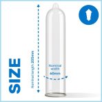 PASANTE - CONDOM NATURELLE RANGE 144 UNITS - imagine 3