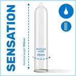 PASANTE - CONDOMS SENSITIVE ULTRA THIN 3 UNITS - imagine 3