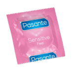 PASANTE - CONDOMS SENSITIVE ULTRA THIN 3 UNITS - imagine 2