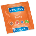 PASANTE - CONDOMS FLAVORS 155 UNITS - imagine 3