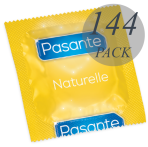 PASANTE - CONDOM NATURELLE RANGE 144 UNITS - imagine 2