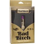CALEXOTICS - BALA RECHARGEABLE LIPSTICK HIDE  PLAY BAD BITCH - imagine 5