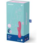 SATISFYER MONO FLEX ROSA CON APP - imagine 4