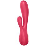 SATISFYER MONO FLEX ROSA CON APP - imagine 2